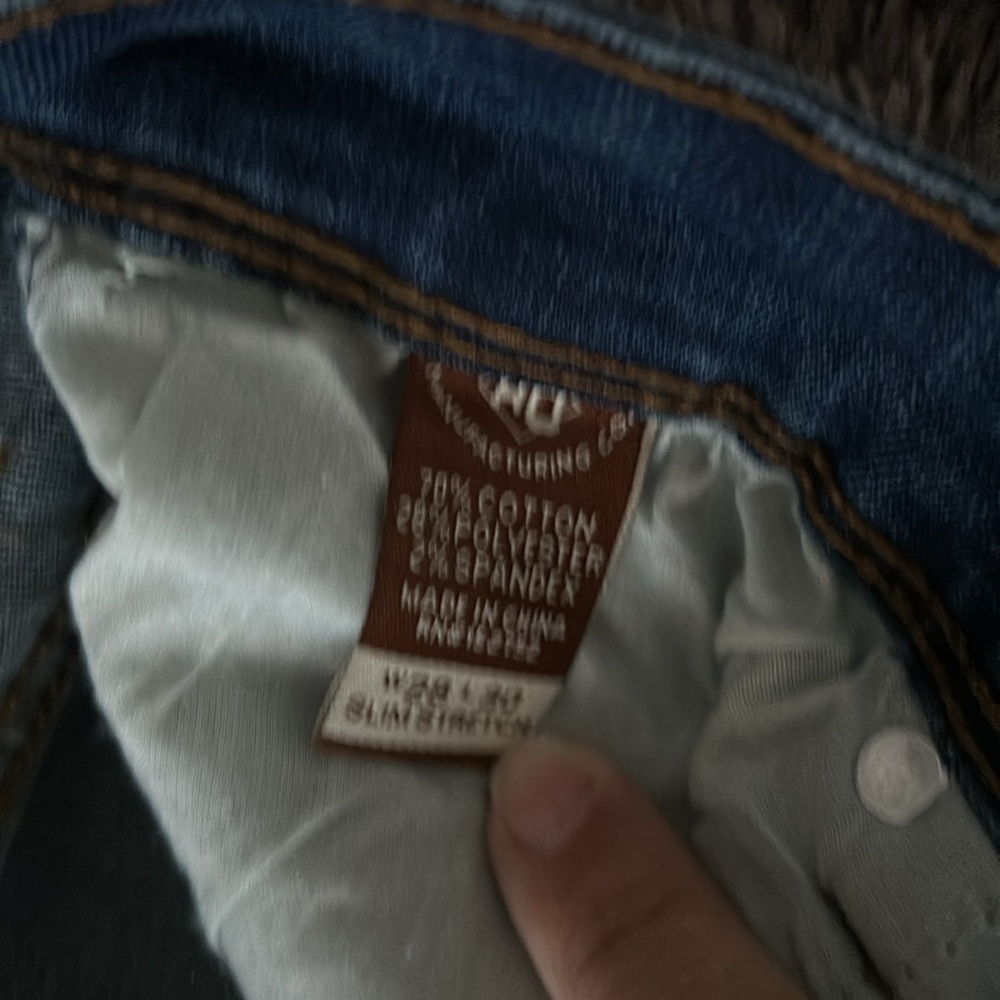 Amongst Others Jean - Picture 5 of 5